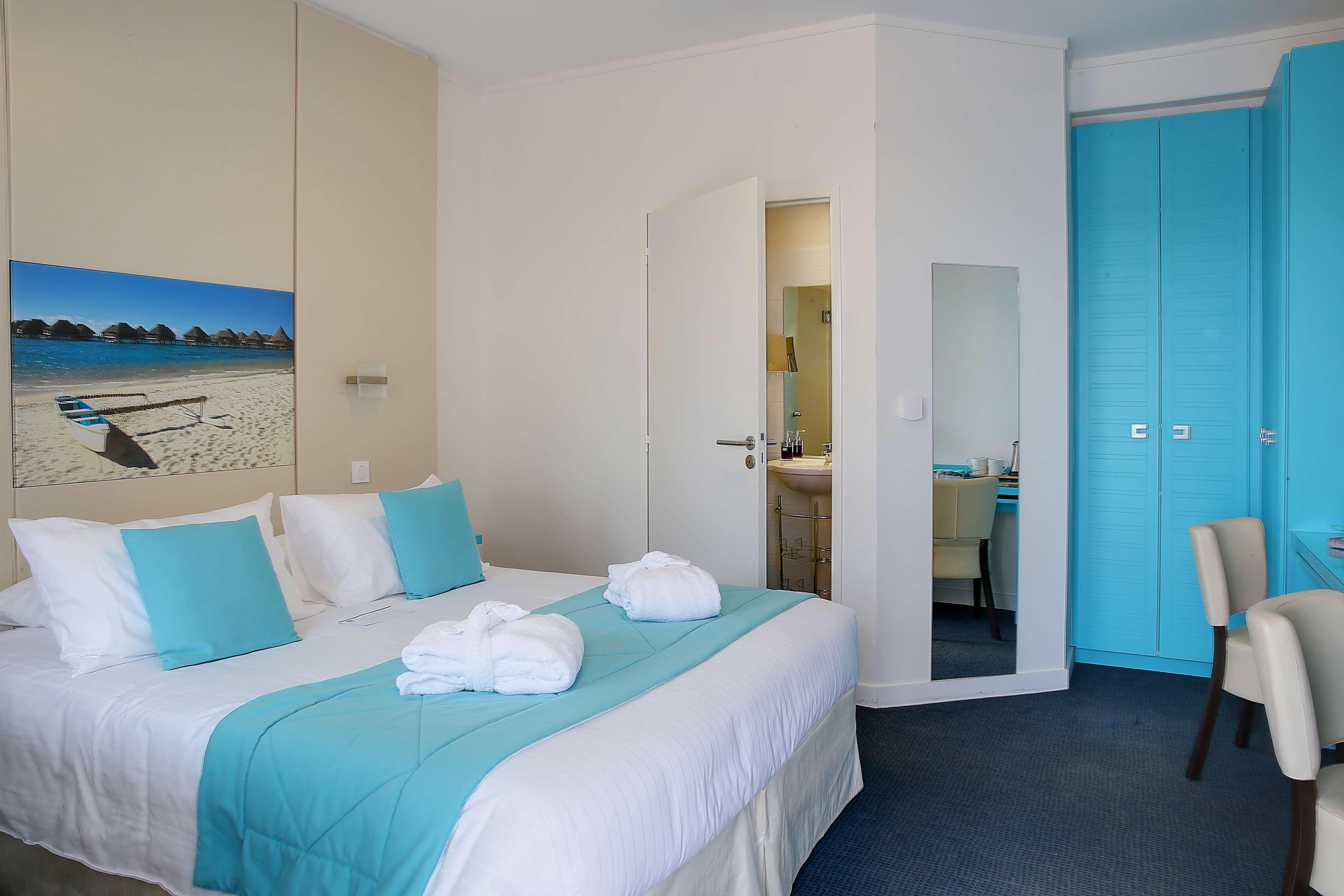 Best Western Plus Les Terrasses De Brehat Ploubazlanec Bagian luar foto