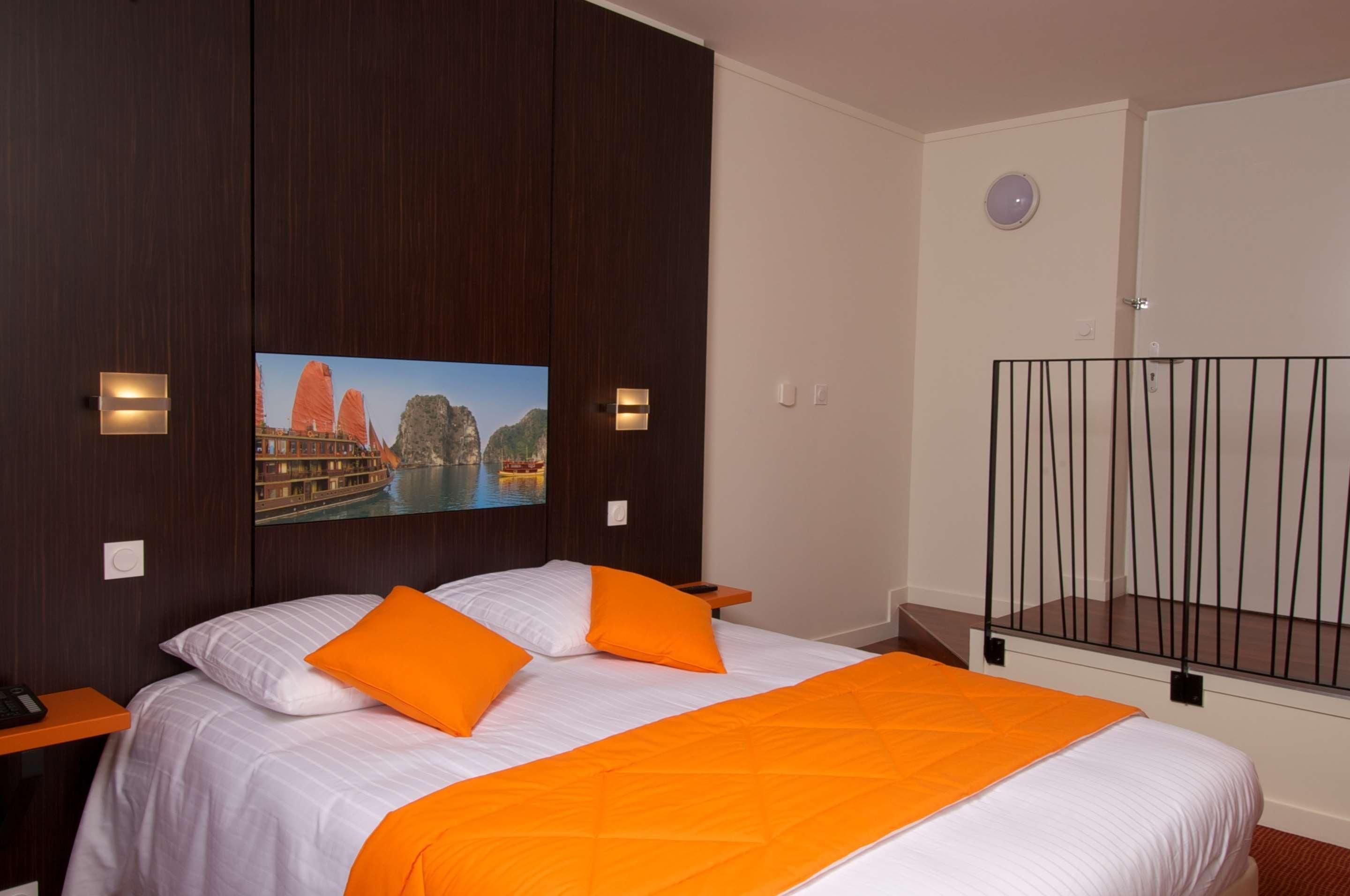 Best Western Plus Les Terrasses De Brehat Ploubazlanec Bagian luar foto