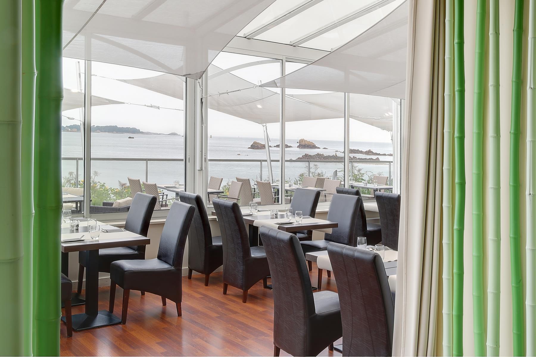Best Western Plus Les Terrasses De Brehat Ploubazlanec Bagian luar foto