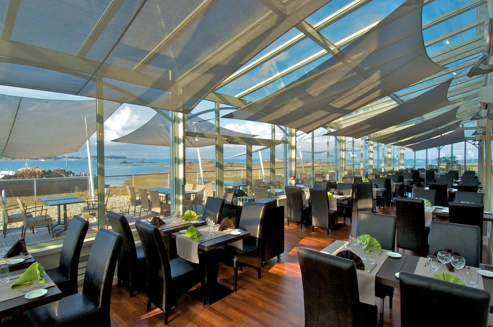 Best Western Plus Les Terrasses De Brehat Ploubazlanec Bagian luar foto