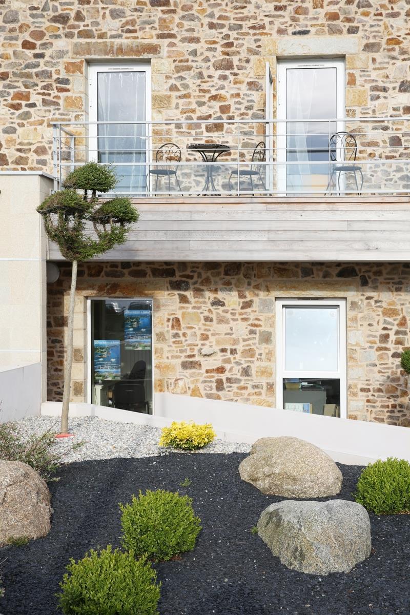 Best Western Plus Les Terrasses De Brehat Ploubazlanec Bagian luar foto
