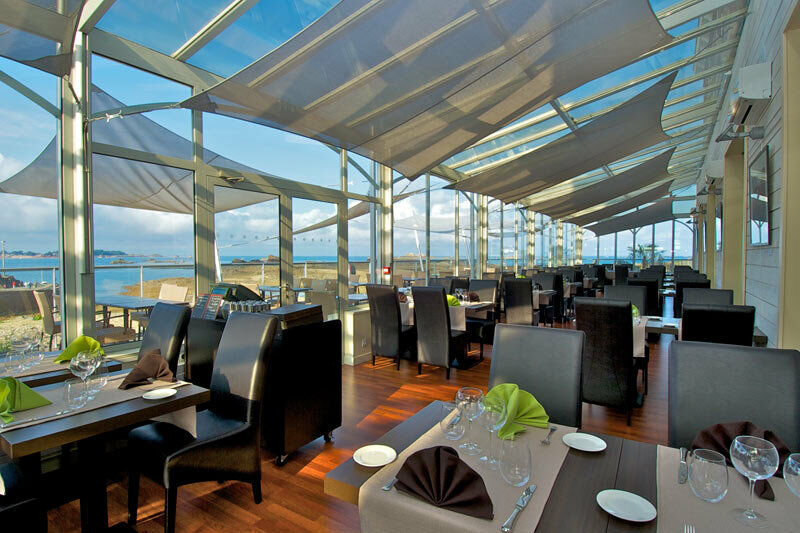 Best Western Plus Les Terrasses De Brehat Ploubazlanec Bagian luar foto